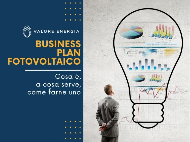 software per business plan fotovoltaico