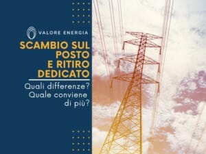 Scambio sul posto e ritiro dedicato a confronto. Quali sono le differenze fra questi incentivi? Quale conviene di più?